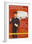 Enter the Contest to Select Two Postmen Drivers to Drive a Van to Paris in June 1964-null-Framed Art Print