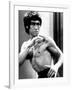 Enter the Dragon, Bruce Lee, 1973-null-Framed Photo