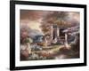 Enter the Light-James Lee-Framed Art Print