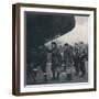 'Entering', 1941-Cecil Beaton-Framed Photographic Print