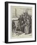 Entering a New World-Charles Joseph Staniland-Framed Giclee Print