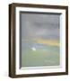 Entering the Calm-Nancy Ortenstone-Framed Giclee Print