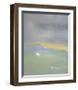 Entering the Calm-Nancy Ortenstone-Framed Giclee Print