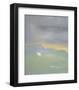 Entering the Calm-Nancy Ortenstone-Framed Art Print