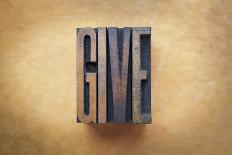 Donate-enterlinedesign-Framed Premium Giclee Print