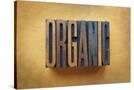 Stretched Canvas