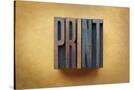 Stretched Canvas
