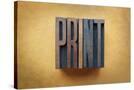 Stretched Canvas