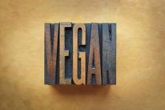 Vegan-enterlinedesign-Photographic Print