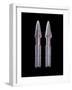 Enterprise Torpedoes, Props Featured in the Nx-01 Armory Set of 'Star Trek: Enterprise', C.2001-null-Framed Giclee Print