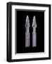 Enterprise Torpedoes, Props Featured in the Nx-01 Armory Set of 'Star Trek: Enterprise', C.2001-null-Framed Giclee Print