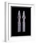 Enterprise Torpedoes, Props Featured in the Nx-01 Armory Set of 'Star Trek: Enterprise', C.2001-null-Framed Giclee Print