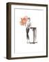 Entertain Illo 4-Alicia Zyburt-Framed Art Print