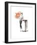 Entertain Illo 4-Alicia Zyburt-Framed Art Print