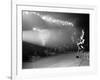 Entertainer Dean Martin on Stage-Allan Grant-Framed Premium Photographic Print