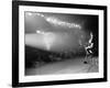 Entertainer Dean Martin on Stage-Allan Grant-Framed Premium Photographic Print