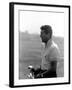 Entertainer Dean Martin Playing Golf-Allan Grant-Framed Premium Photographic Print