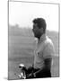 Entertainer Dean Martin Playing Golf-Allan Grant-Mounted Premium Photographic Print