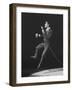 Entertainer, Sammy Davis Jr, Performing at 'share' Benefit for Mental Health-Allan Grant-Framed Premium Photographic Print