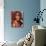 Entertainer Whitney Houston at 50th Annual Grammy Awards-Mirek Towski-Mounted Premium Photographic Print displayed on a wall