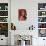 Entertainer Whitney Houston at 50th Annual Grammy Awards-Mirek Towski-Premium Photographic Print displayed on a wall