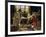 Entertaining the Harem-Daniel Israel-Framed Giclee Print