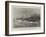 Entertaining the Italian Fleet at Portsmouth-William Lionel Wyllie-Framed Giclee Print