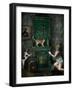 Entertaining-Lydia Marano-Framed Photographic Print