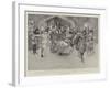 Entertainment by the Elizabethan Stage Society at Fulham Palace-Frank Craig-Framed Giclee Print