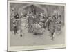 Entertainment by the Elizabethan Stage Society at Fulham Palace-Frank Craig-Mounted Giclee Print