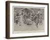 Entertainment by the Elizabethan Stage Society at Fulham Palace-Frank Craig-Framed Giclee Print