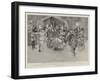 Entertainment by the Elizabethan Stage Society at Fulham Palace-Frank Craig-Framed Giclee Print