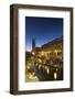 Entertainment District, Bricktown, Oklahoma City, Oklahoma, USA-Walter Bibikow-Framed Photographic Print