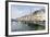 Entertainment District Nyhavn, Tourists, Copenhagen, Denmark, Scandinavia-Axel Schmies-Framed Photographic Print