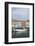 Entertainment District Nyhavn, Tourists, Copenhagen, Denmark, Scandinavia-Axel Schmies-Framed Photographic Print