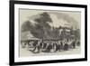 Entertainment Given by Mr Gurney Barclay, at Leytonstone, to the Agents of the London City Mission-null-Framed Giclee Print