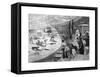 Entertainment in a Roman Arena, 1882-1884-Spex-Framed Stretched Canvas