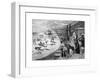 Entertainment in a Roman Arena, 1882-1884-Spex-Framed Giclee Print