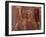 Enthroned Madonna and Child from Basilica of San Giulio, Island of San Giulio, Orta San Giulio-null-Framed Giclee Print