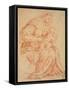 Enthroned Madonna and Child-Bassano-Framed Stretched Canvas