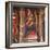 Enthroned Madonna, Detail of Triptych-null-Framed Giclee Print