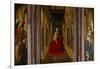 Enthronement of Saint Mary-Jan van Eyck-Framed Giclee Print