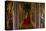 Enthronement of Saint Mary-Jan van Eyck-Stretched Canvas