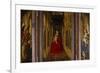 Enthronement of Saint Mary-Jan van Eyck-Framed Giclee Print