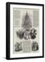 Enthronization of the Archbishop of Canterbury-null-Framed Giclee Print