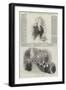 Enthronization of the Archbishop of Canterbury-null-Framed Giclee Print