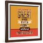 Enthusiasm-Lorand Okos-Framed Art Print