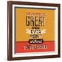 Enthusiasm-Lorand Okos-Framed Art Print