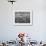 Enthusiastic Fan Cheering in Stands During Cuban Baseball Game-Mark Kauffman-Framed Photographic Print displayed on a wall