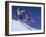 Enthusiastic Skiers-null-Framed Photographic Print